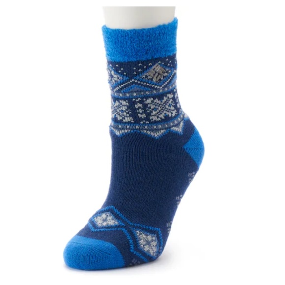 Columbia Accessories - Columbia Lodge Crew Socks
